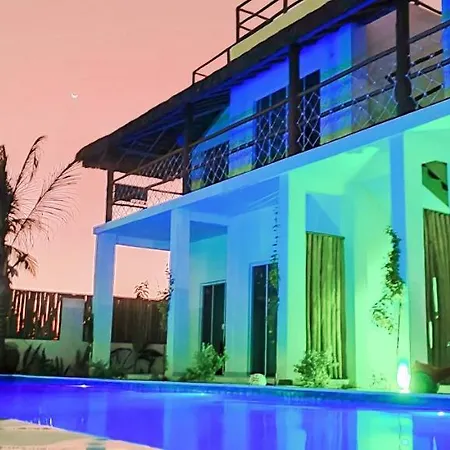 Sirena Village Sao Miguel do Gostoso Exterior photo