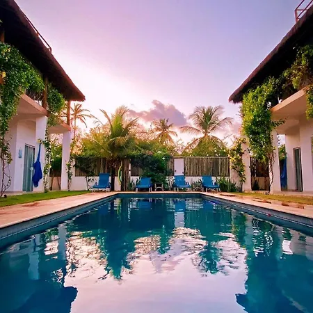 Sirena Village Sao Miguel do Gostoso Exterior photo